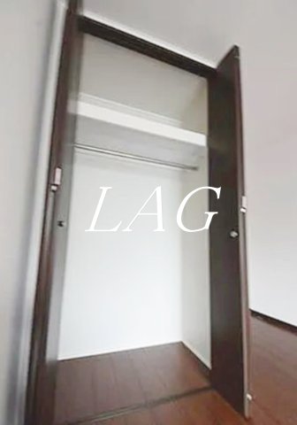収納　収納です。
