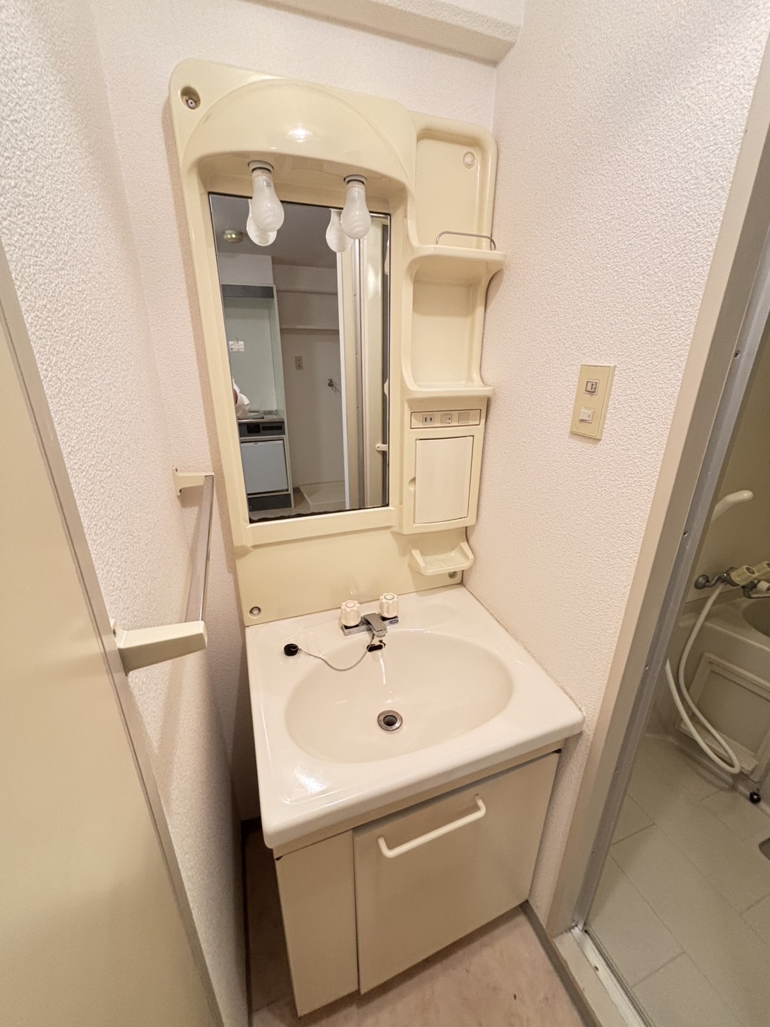 YKハイツ旭が丘の内装写真
