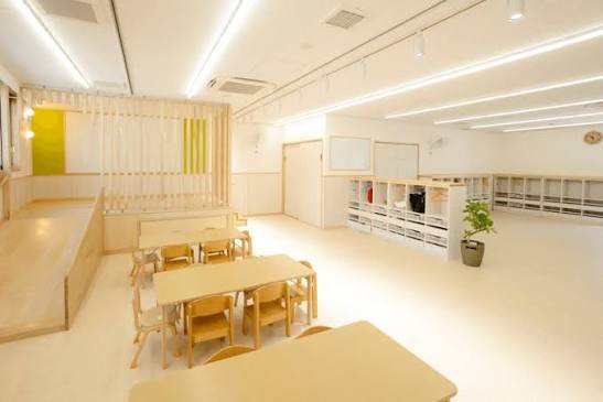 幼稚園・保育園　ラフ・クルー烏山保育園（幼稚園・保育園）まで3m