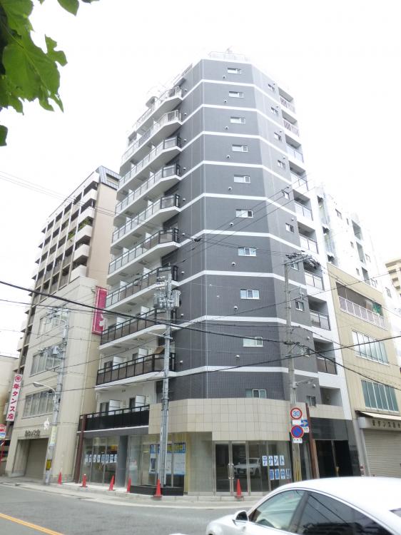 建物外観　オリエンタル南堀江　外観