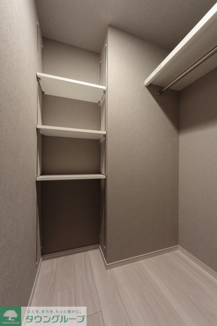 収納　※写真は同タイプ住戸です。