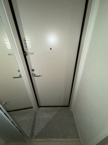 玄関　※同施工会社参考写真となります。