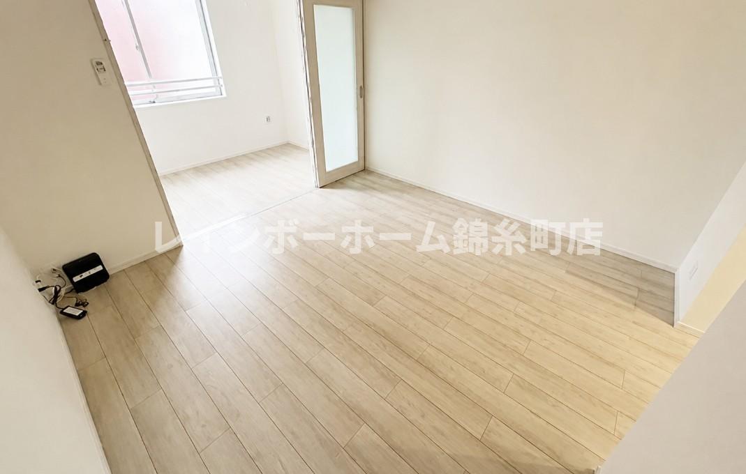 居室・リビング　※同施工会社参考写真となります。