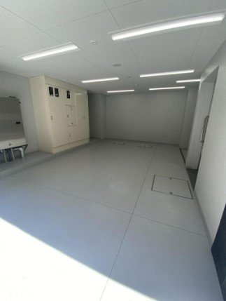 駐車場　車をお持ちの方に嬉しい駐車場付きの物件です