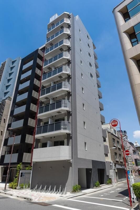 建物外観　建物外観を気になさる方へ、見た目の良い物件です
