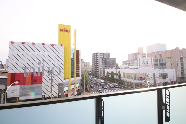 眺望　※別室の参考写真の為、現況優先です。