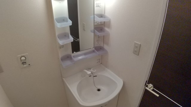 洗面設備　同仕様写真