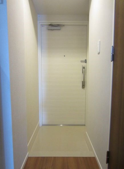 玄関　別号室参考写真
