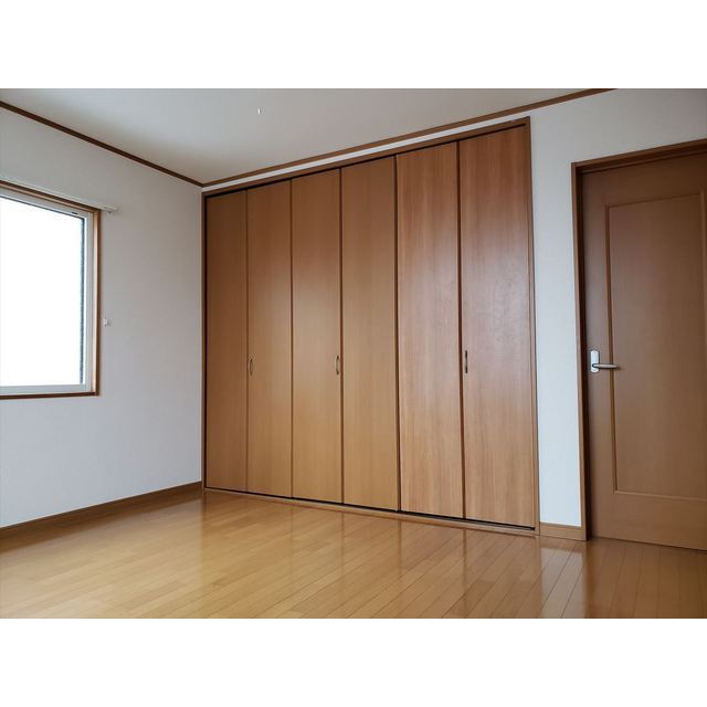 その他部屋・スペース　洋室（8帖）の様子