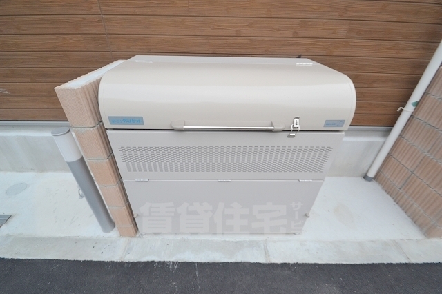 その他共有部分　ゴミ置き場