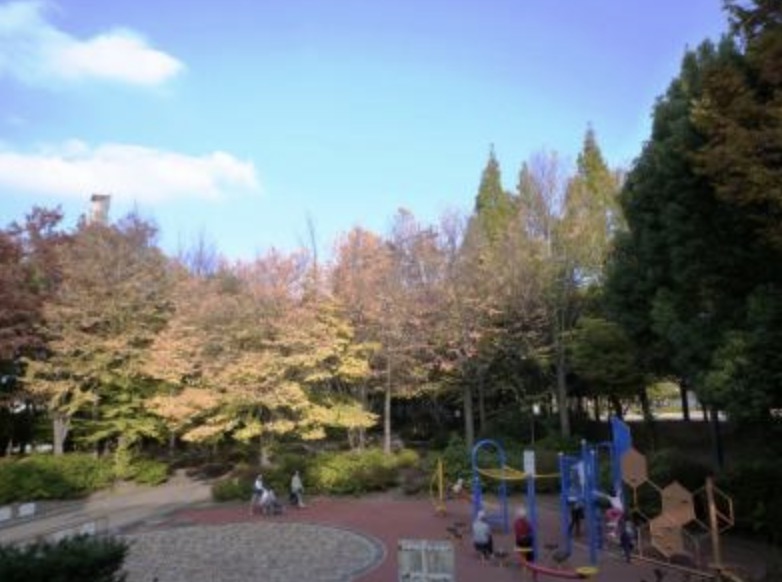 公園　教育の森公園（公園）まで195m