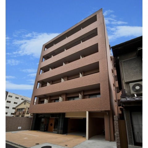 建物外観　建物外観