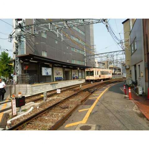 その他　嵐電　西院駅（その他）まで450m