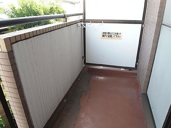 バルコニー