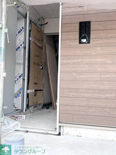 その他共有部分　駐車場