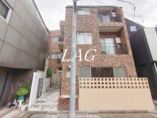 建物外観　外観です。