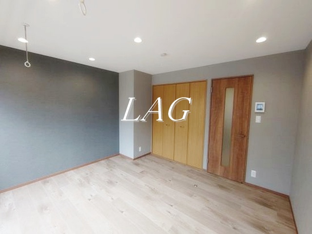居室・リビング　洋室のお部屋です。