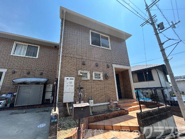 建物外観　住環境良好♪