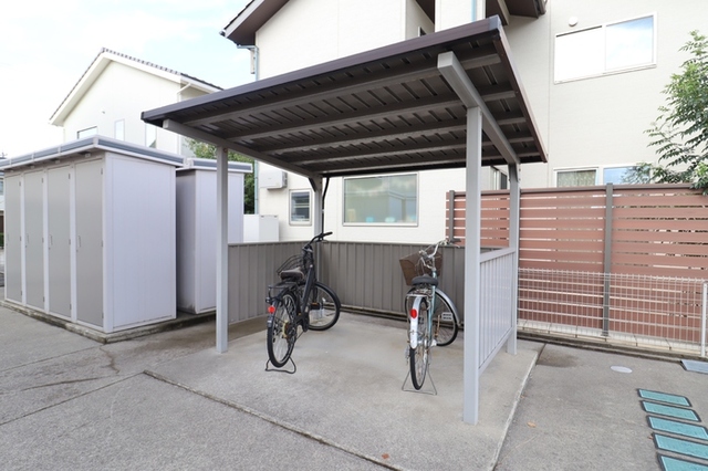 その他　駐輪場