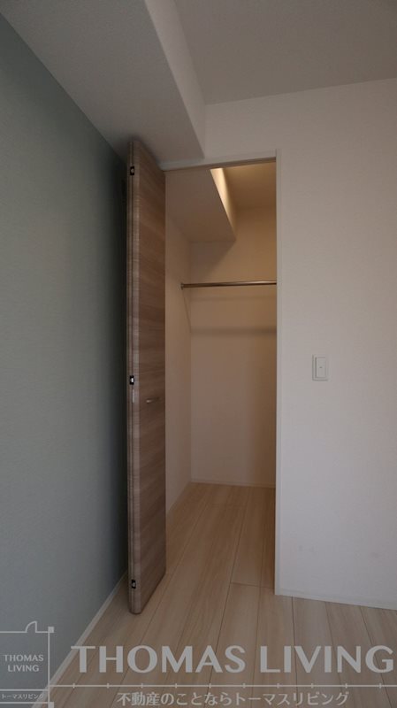 収納　同建築会社の写真でご参考ください。