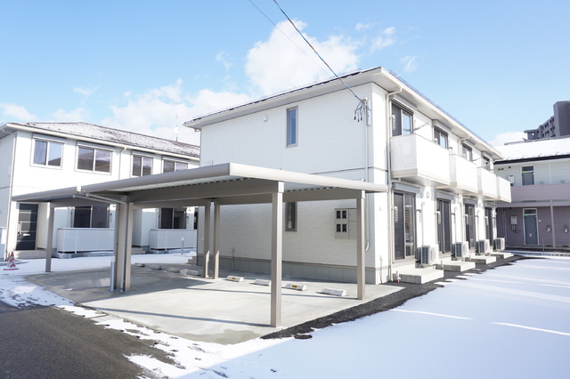 建物外観　２０２０年１月撮影
