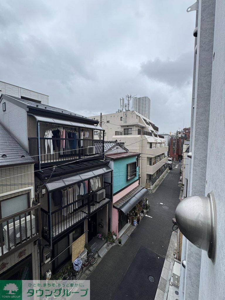 眺望