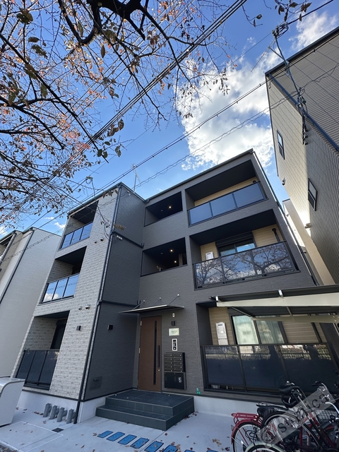 建物外観　メーカー施工物件です♪♪