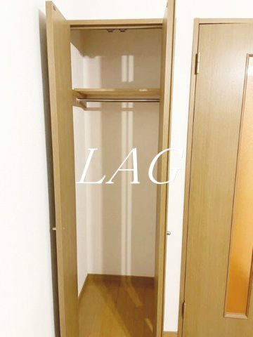 収納　収納です。