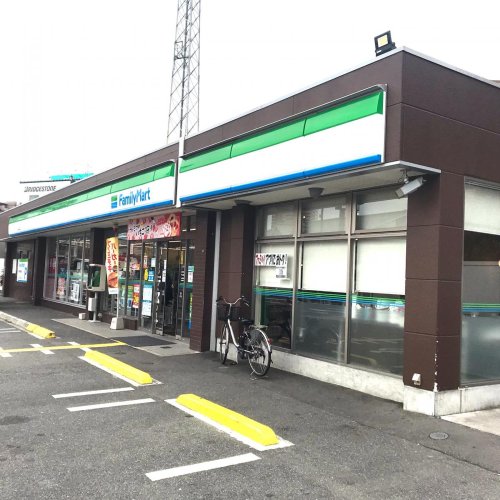 コンビニ　ファミリーマート 守口東郷通店（コンビニ）まで716m
