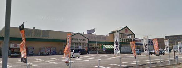 スーパー　マルミヤストア清武店（スーパー）まで1427m