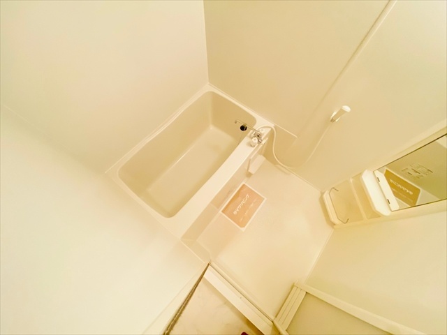 バス・シャワールーム　同一建物内３０２号室内装写真転載