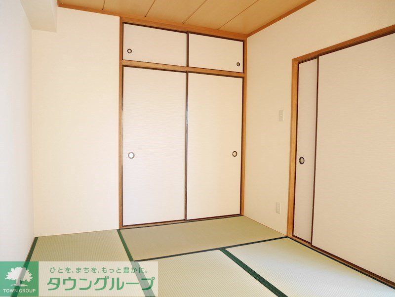 その他部屋・スペース　収納