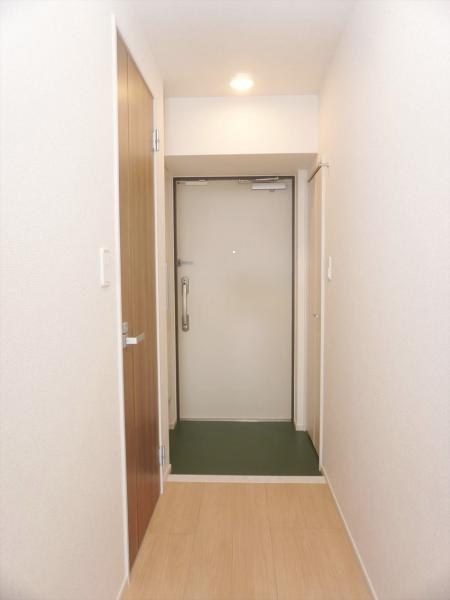 玄関　玄関