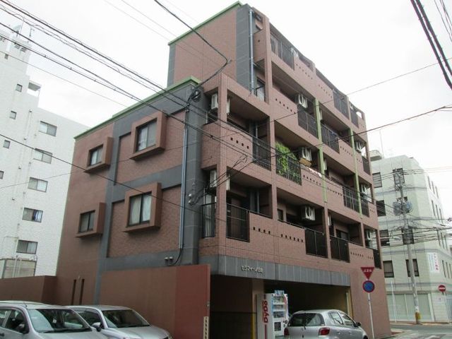 建物外観　建物外観