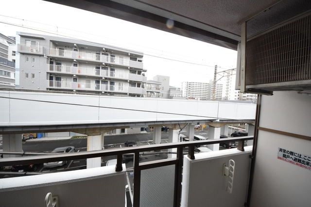 眺望　※同タイプ間取り　反転あり　現況優先