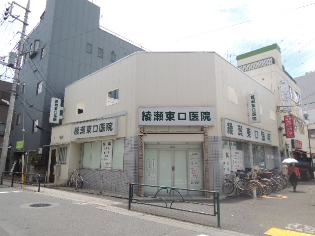病院　綾瀬東口医院（病院）まで435m