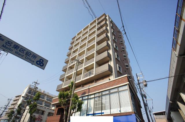 建物外観　立派でお洒落な外観です