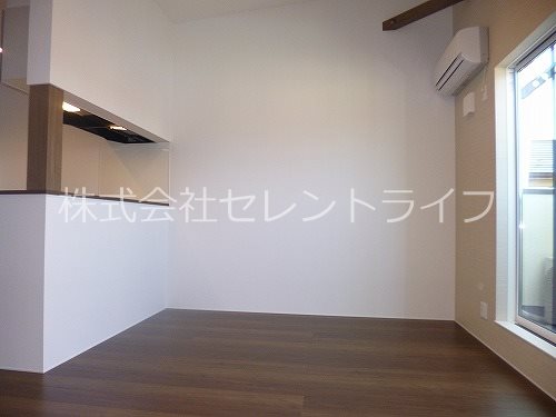 居室・リビング　洋室