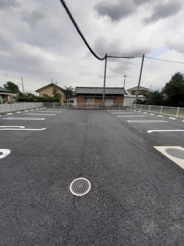 駐車場　カースペースがあります