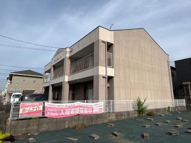 その他共有部分　外観写真（昼）