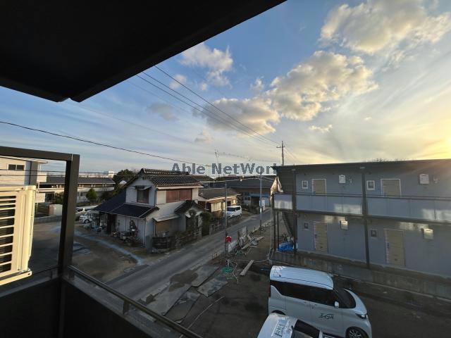 眺望