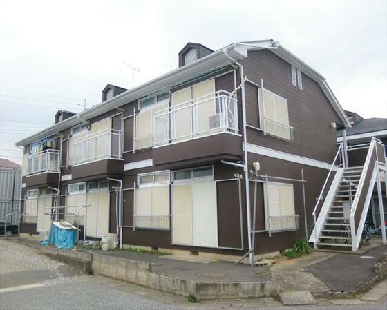 建物外観　外観です