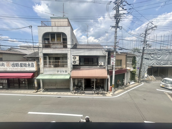 眺望