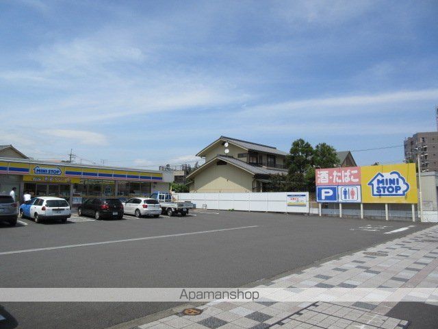 コンビニ　ミニストップ（コンビニ）まで139m