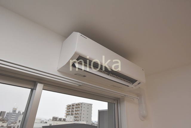 その他設備　冷暖房エアコン