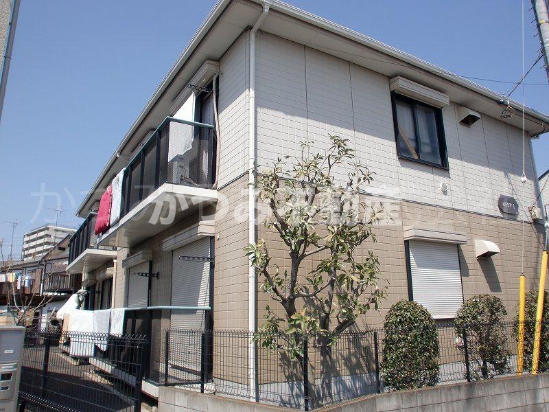 建物外観　積水ハウス施工☆