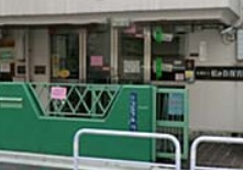 幼稚園・保育園　松が谷保育園（幼稚園・保育園）まで120m