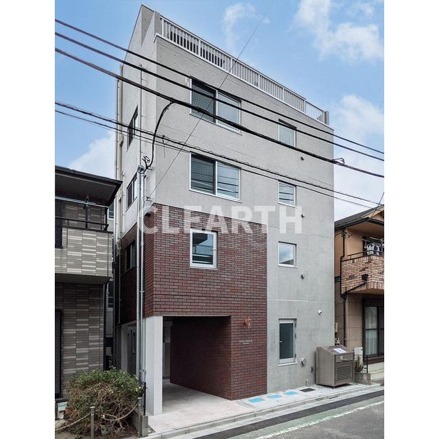 建物外観　外観写真