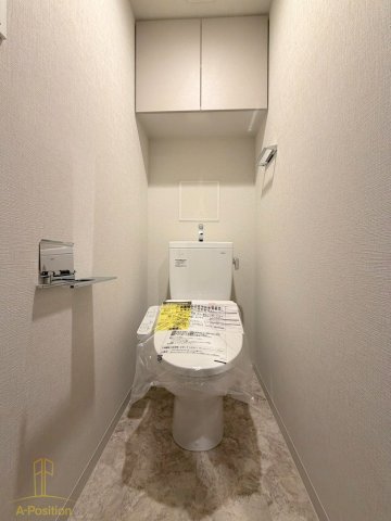 トイレ　エスリードレジデンス ザ・グラン都島ノア