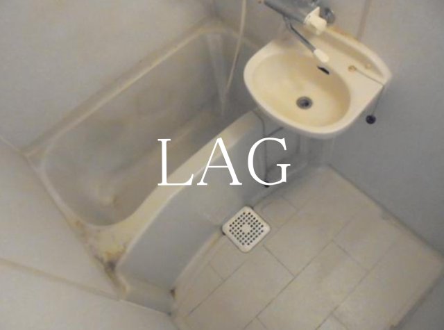 バス・シャワールーム　お風呂です。